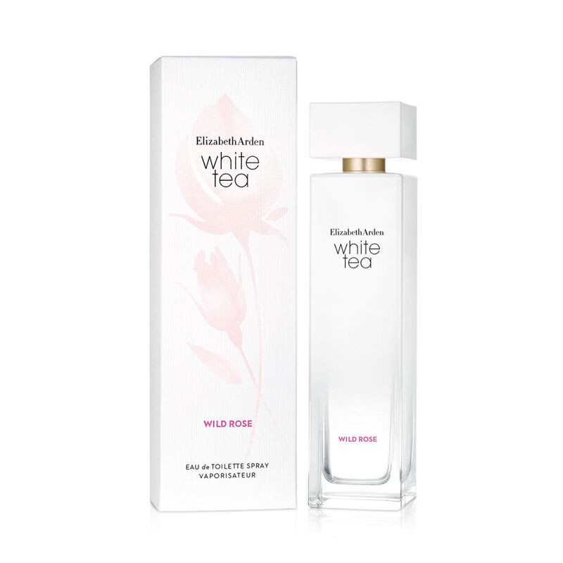 Elizabeth Arden White Tea Wild Rose EDT 100ml for Women