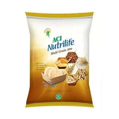 ACI Nutrilife Multigrain Flour (Atta) 1 kg