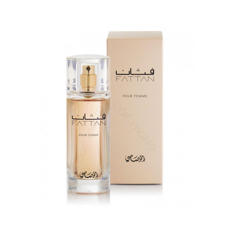 Rasasi Fattan EDP 50ml for Women