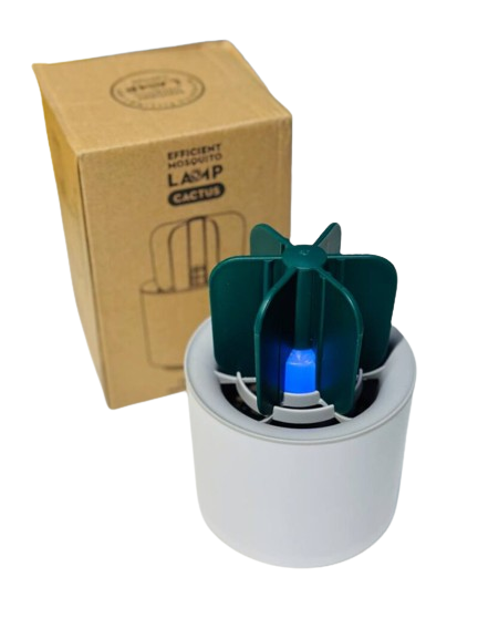 Mosquito Killer Lamp (MWD-02)- Cactus Design