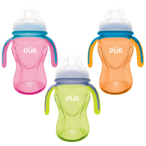 PUR Multi Grasp Drinking Cup 250 ml (9004)