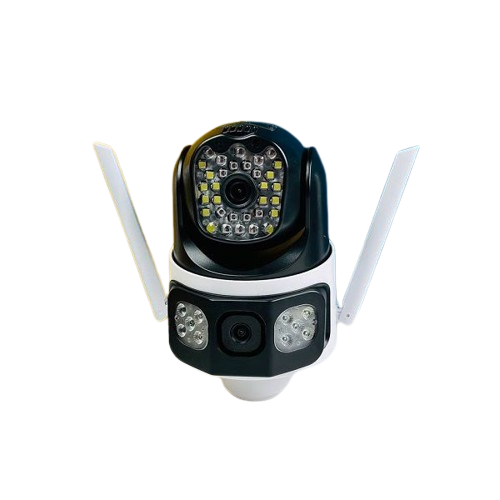 V380 Pro Wifi 3 Lens HD IP Camera