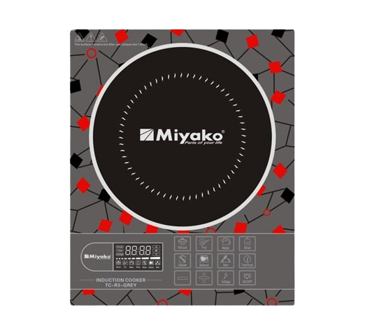 Miyako TC-R3 Induction Cooker