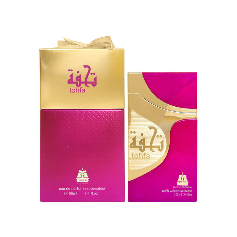 Bait Al Bakhoor Tohfa Pink EDP 100ML For Women