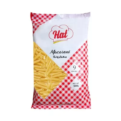 Hat Macaroni Penne Pasta 500 gm