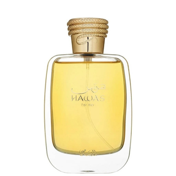 Rasasi Hawas EDP 100ml for Women