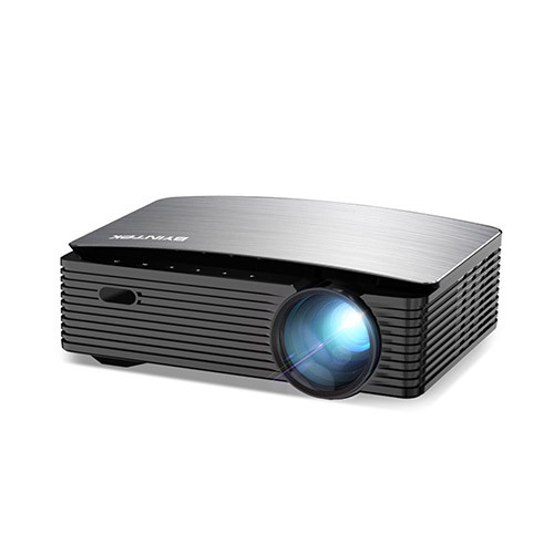 Byintek Moon K25 LCD Portable Smart Projector