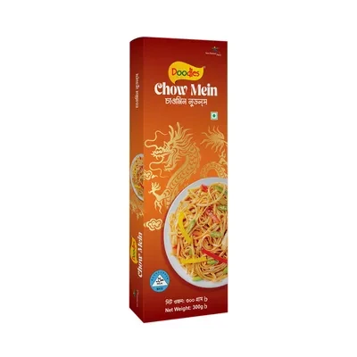Doodles Chow Mein Noodles 300 gm
