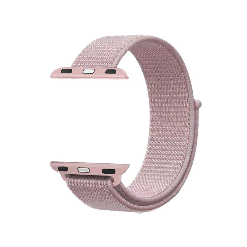 Promate Fibro 42 42mm Nylon Watch Strap for Apple Watch Series 1-4