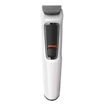 Philips (Model: MG3721/65) Multi-Groom 7-in-1 Face, Hair and Body Series 3000 for Men - 1 Year International Seller Warranty