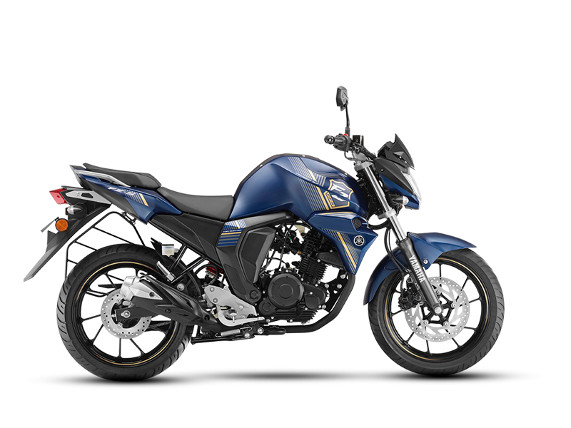 YAMAHA FZ-S FI V2