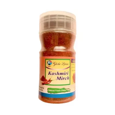 Global Spice Kashmiri Mirch 50 gm