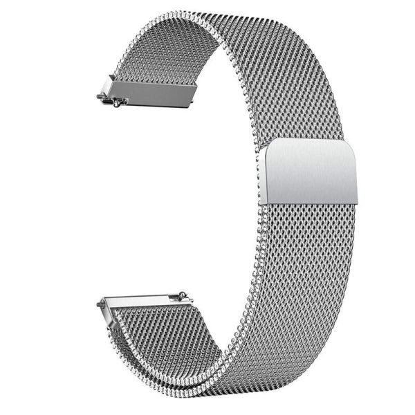 22mm Metal Magnetic Watch Strap