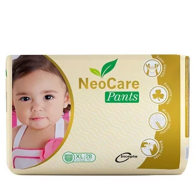 NeoCare Baby Diaper Pant XL 12-18 kg 28 pcs