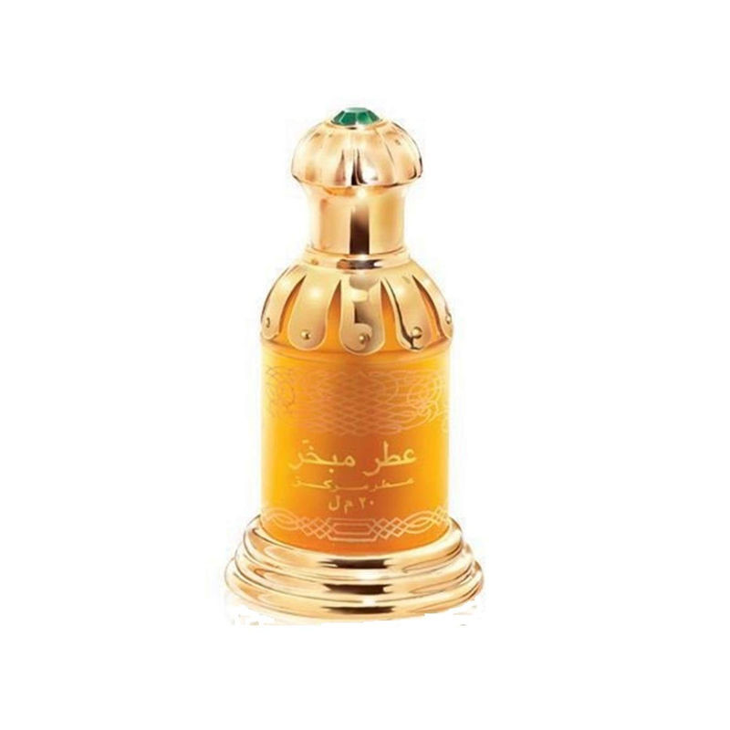 Rasasi Attar Al Mubakhar Concentrated 20ml Perfume Oil