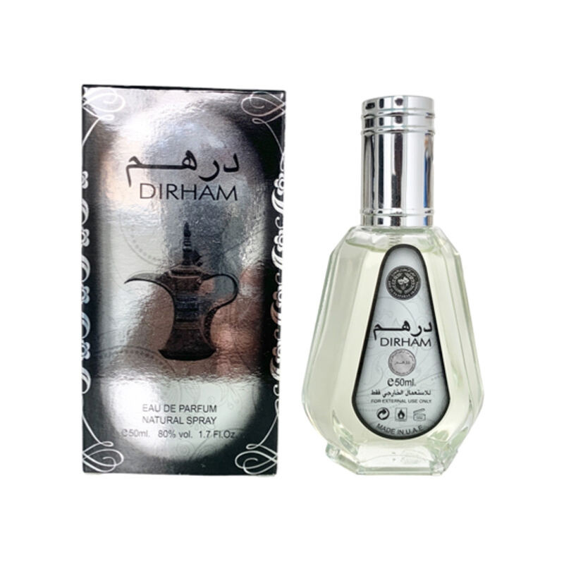Ard Al Zaafaran Dirham EDP 50ml For Unisex
