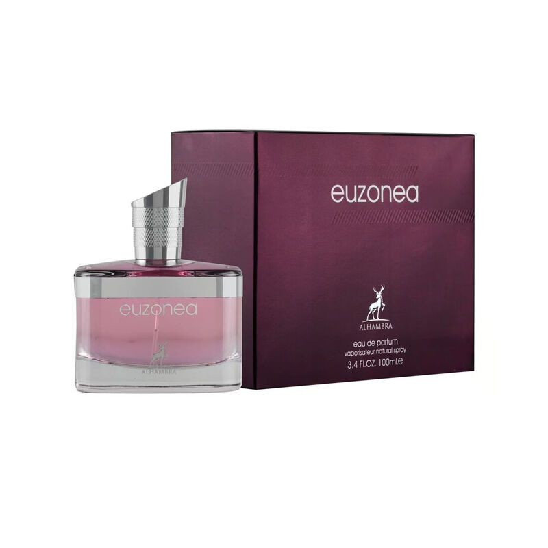 Maison Alhambra Euzonea EDP 100ml For Women