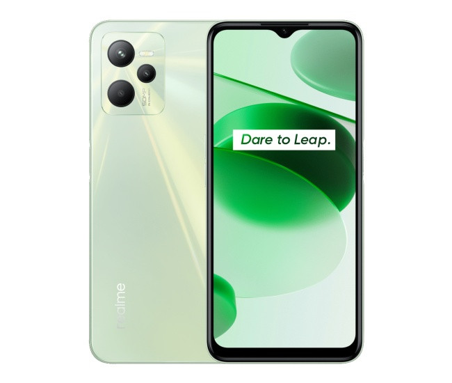 Realme C35 4GB/128GB Official