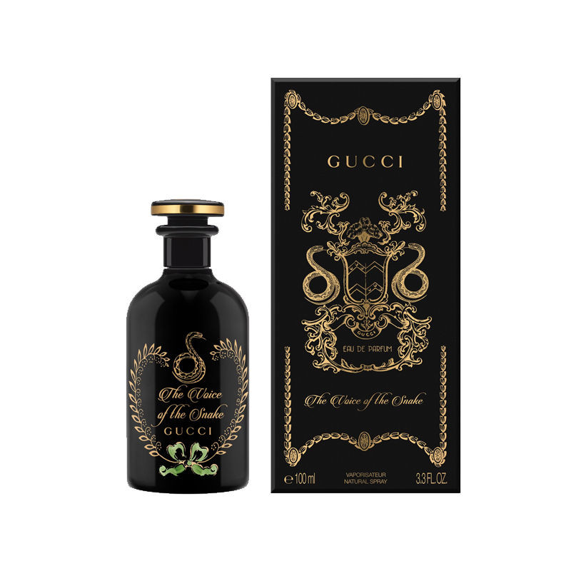 Gucci The Voice of the Snake EDP 100ML for Unisex