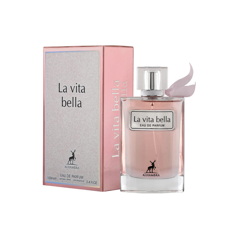 Maison Alhambra La Vita Bella EDP 100ML For Women