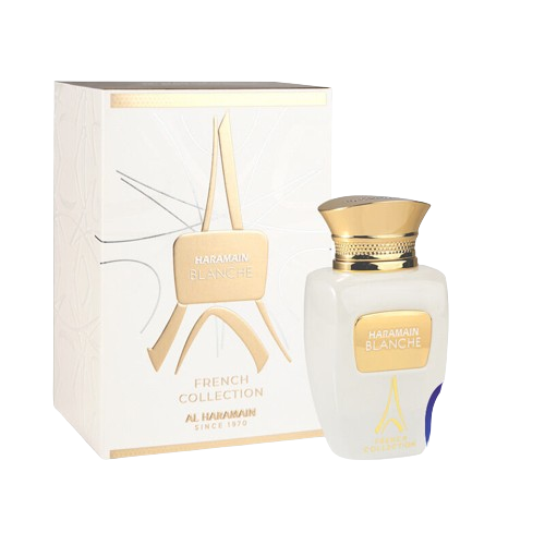 Al Haramain Blanche French Collection EDP 100ML For Unisex
