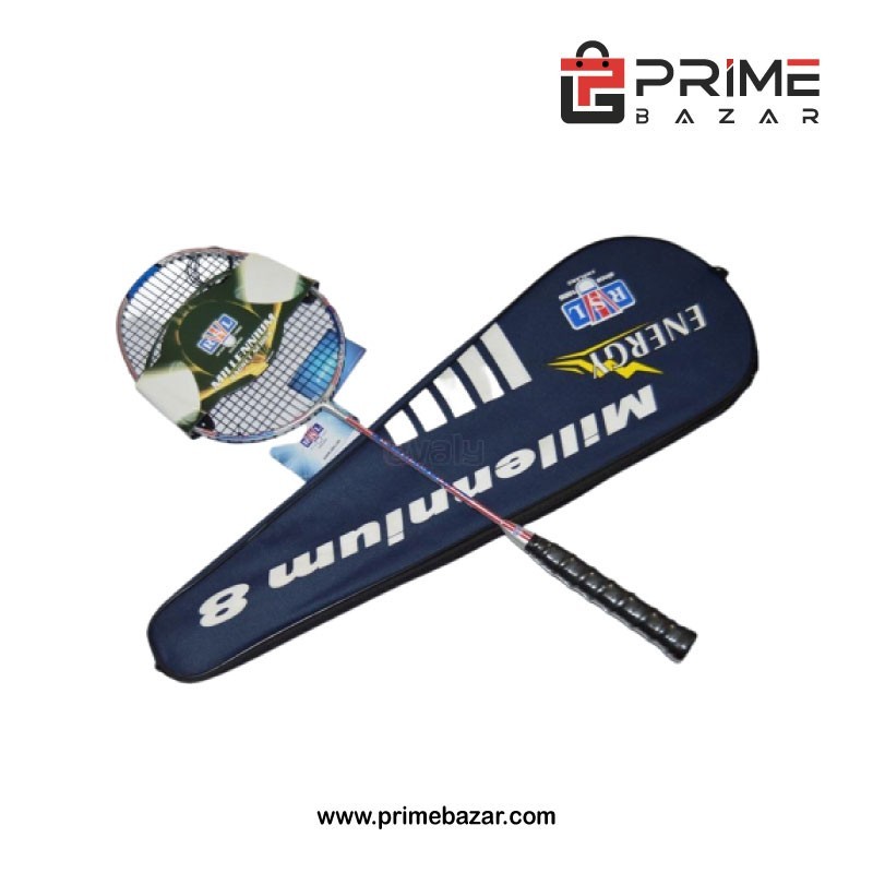 X7 Millennium 8 Badminton Racket