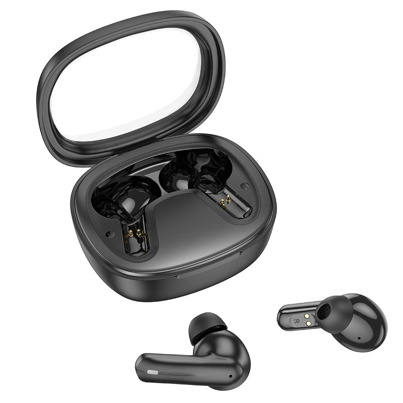 Hoco EQ6 TWS Wireless Earphones – Black Color