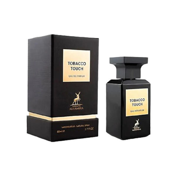 Maison Alhambra Tobacco Touch EDP 80ml For Unisex