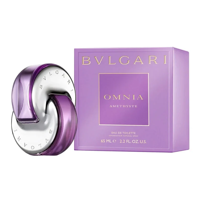 Bvlgari Omnia Amethyste EDT 65ML for Women