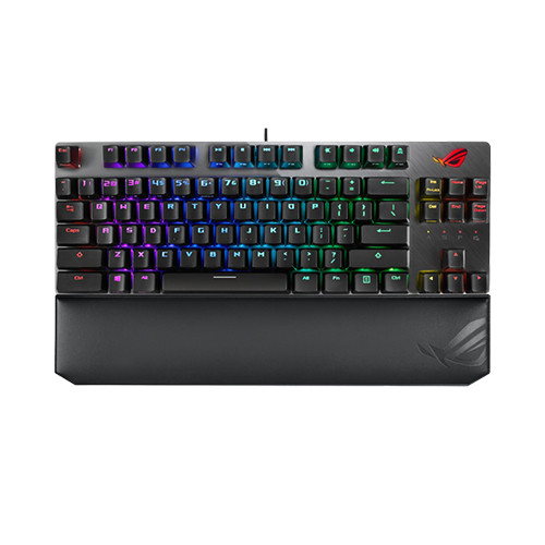 Asus X806 STRIX SCOPE NX TKL Wired Mechanical RGB Gaming Keyboard