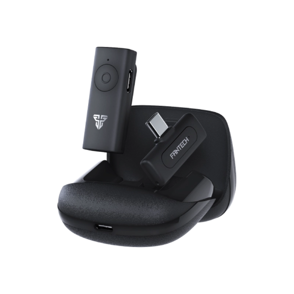 Fantech LEVIOSA AIR WMV11C Wireless Microphone for Type-C Devices (Single Mic)