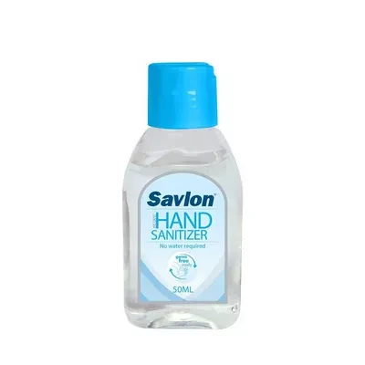 Savlon Hand Sanitizer 50 ml