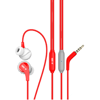 Geeoo X-30 Deep Bass In-Ear Wired Earphone