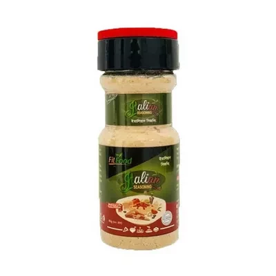 Fit Food Italian Seasoning 80 gm