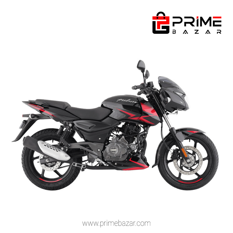 Bajaj PULSAR 150 TWIN DISC ABS