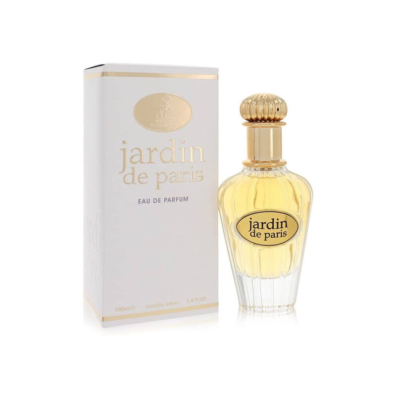 Maison Alhambra Jardin de Paris EDP 100ML For Women