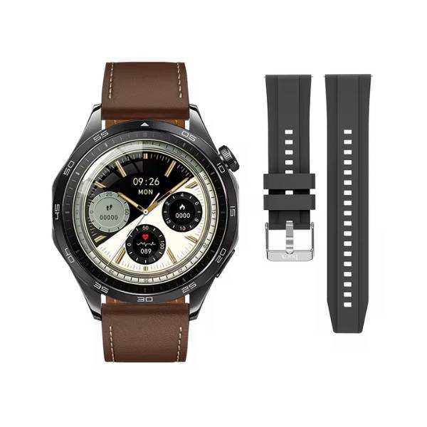 HOCO Y21 1.43inch AMOLED Bluetooth Call Sports Smart Watch