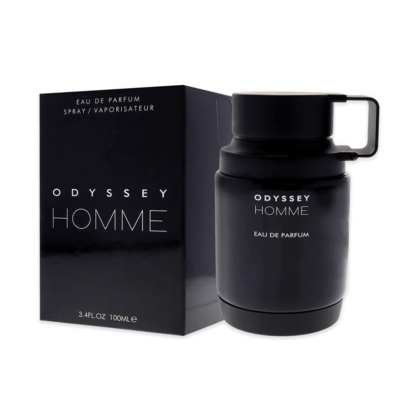 Armaf Odyssey Black Edition EDP 100ml for Men