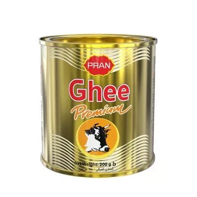 Pran Premium Ghee 200 gm