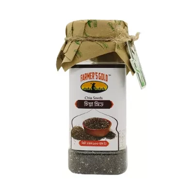 Farmer's Gold Chia Seeds 100 gm