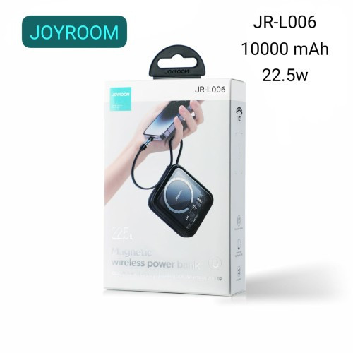 JOYROOM JR L-006 Icy Series Type C Power Bank