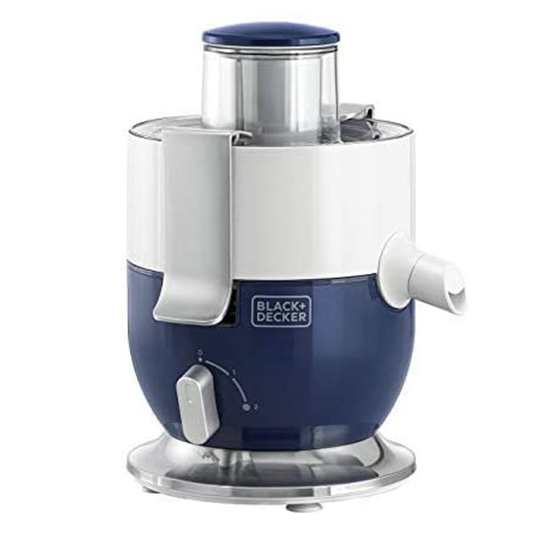 Black+Decker 1000W Compact Juicer (JE350)