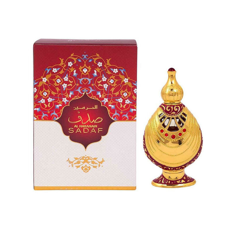 Al Haramain Sadaf 15ML Attar For Unisex