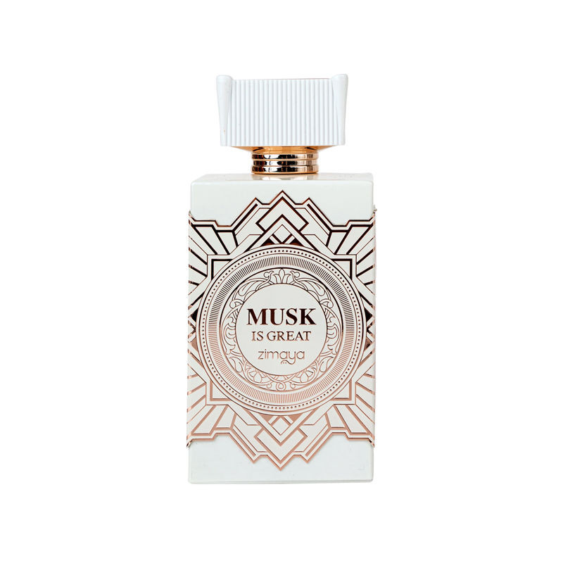 Afnan Zimaya Musk Is Great EDP 100ML for Unisex