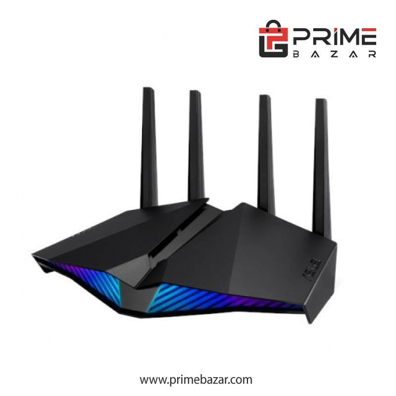 ASUS RT-AX82U AX5400 Wireless Dual-Band WiFi 6 Gigabit Gaming Router