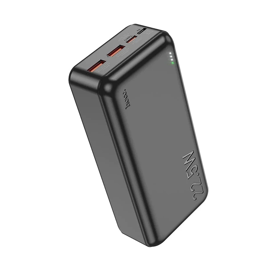 Hoco J101B 22.5W 30000MAH Dual Port Fast Charging Power Bank