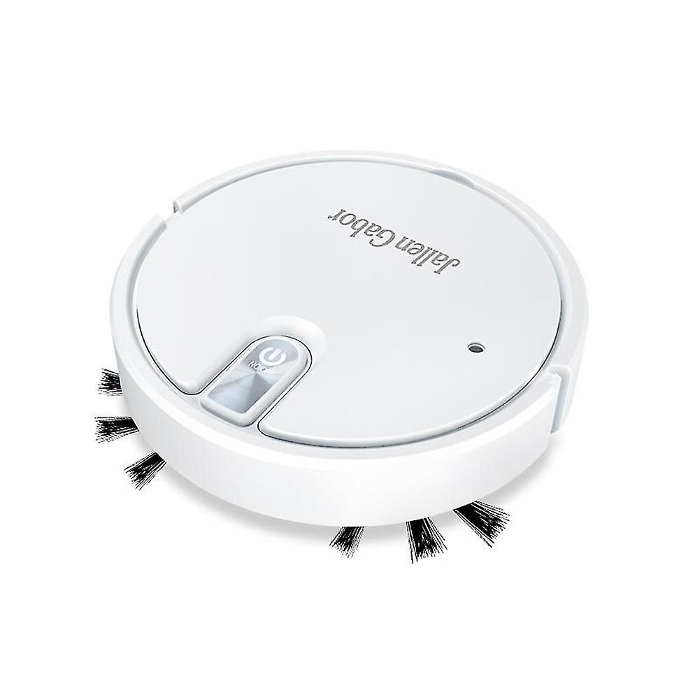 Rechargeable Robotic Vacuum Cleaner (JALLEN GABOR IS28A)