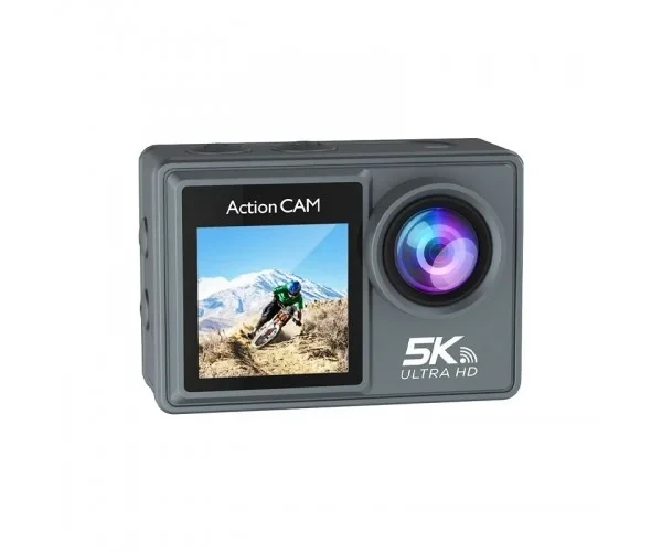 Ausek AT-M40R 5K Waterproof Action Camera