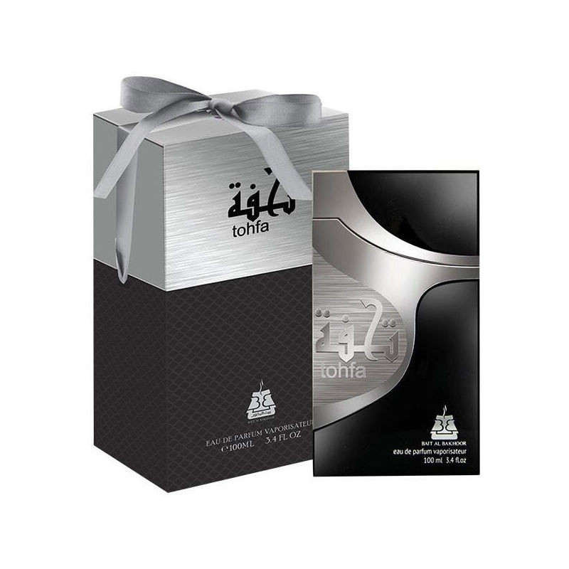 Bait Al Bakhoor Tohfa Black EDP 100ML For Unisex
