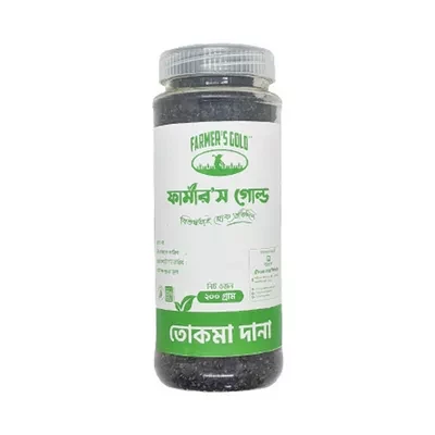 Farmer's Gold Tokma Seed 200 gm